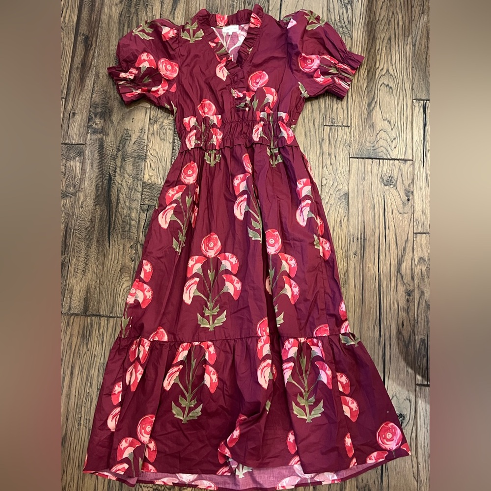 Women’s Entro Maxi Dress